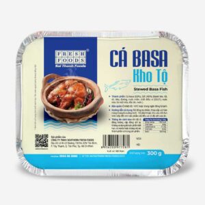 Cá Basa Kho Tộ