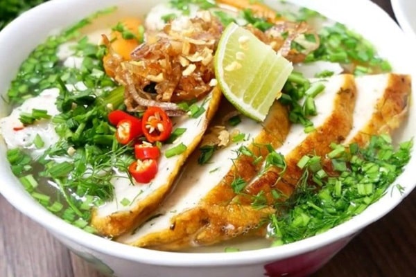 Cách Nấu Bánh Canh Chả Cá Ngon Tại Nhà