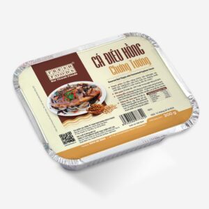 cá diêu hồng chưng tương