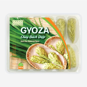 Bánh Xếp Gyoza Chay Bách Diệp