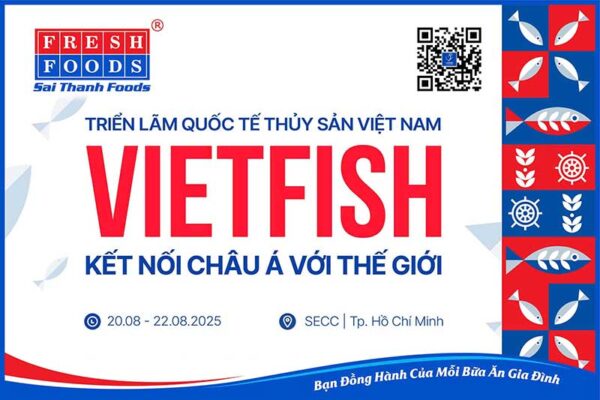 VietFish 2025 Sài Thành Foods