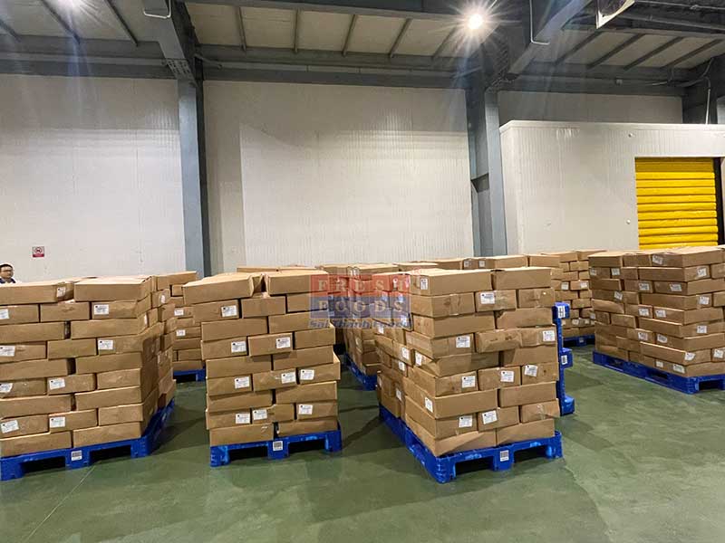 Cá nục bông saba bếp ăn công nghiệp