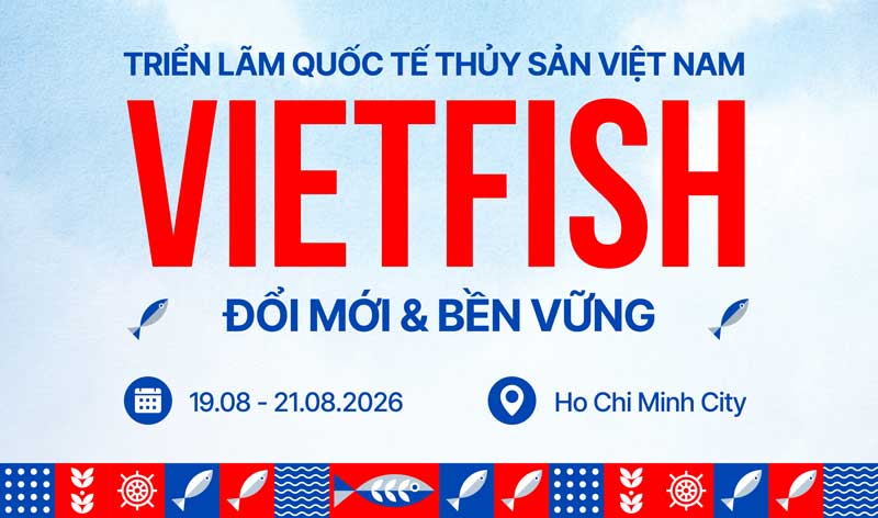 Sài Thành Foods Vietfish 2026