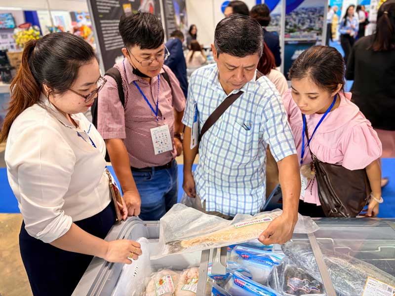 Sài Thành Foods - Vietfish 2026 2